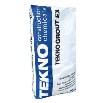 Самовыравнивающаяся смесь Teknogrout EX